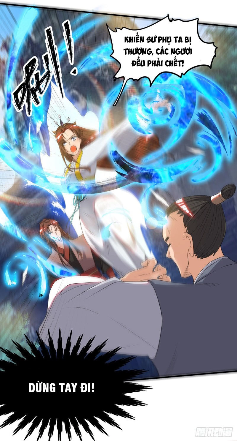 Ta Có Chín Nữ Đồ Đệ Chapter 41 - 41