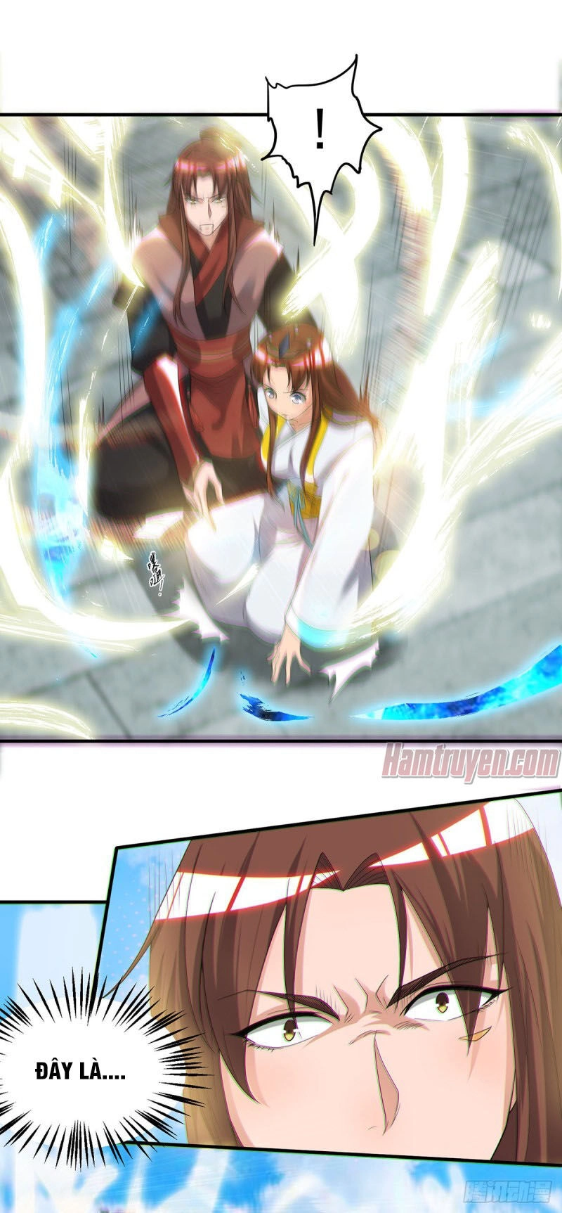 Ta Có Chín Nữ Đồ Đệ Chapter 41 - 43