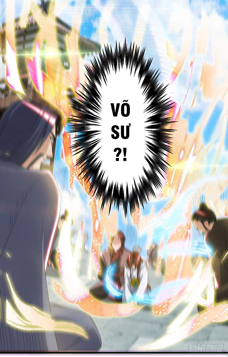 Ta Có Chín Nữ Đồ Đệ Chapter 41 - 44