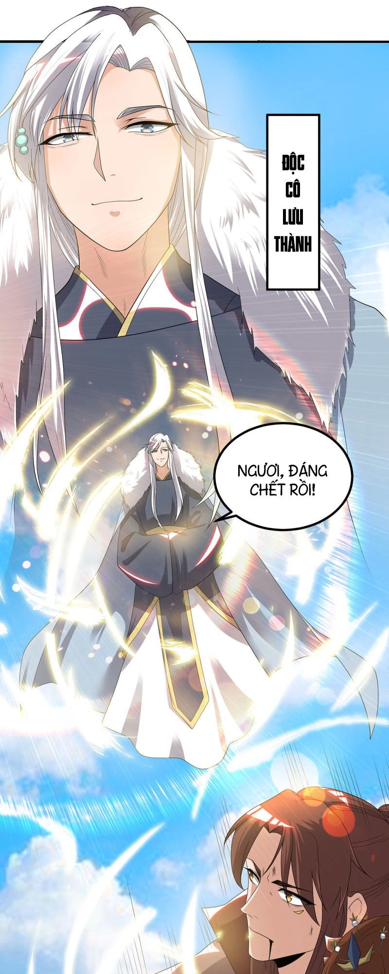 Ta Có Chín Nữ Đồ Đệ Chapter 41 - 46