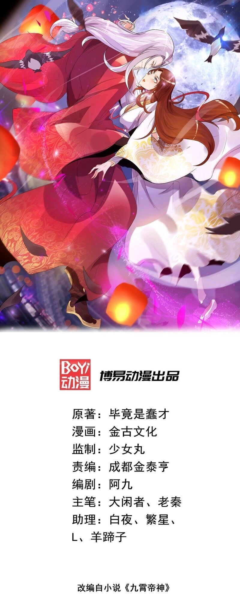 Ta Có Chín Nữ Đồ Đệ Chapter 42 - 1