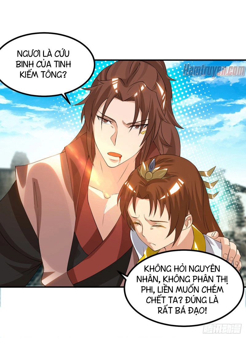 Ta Có Chín Nữ Đồ Đệ Chapter 42 - 3
