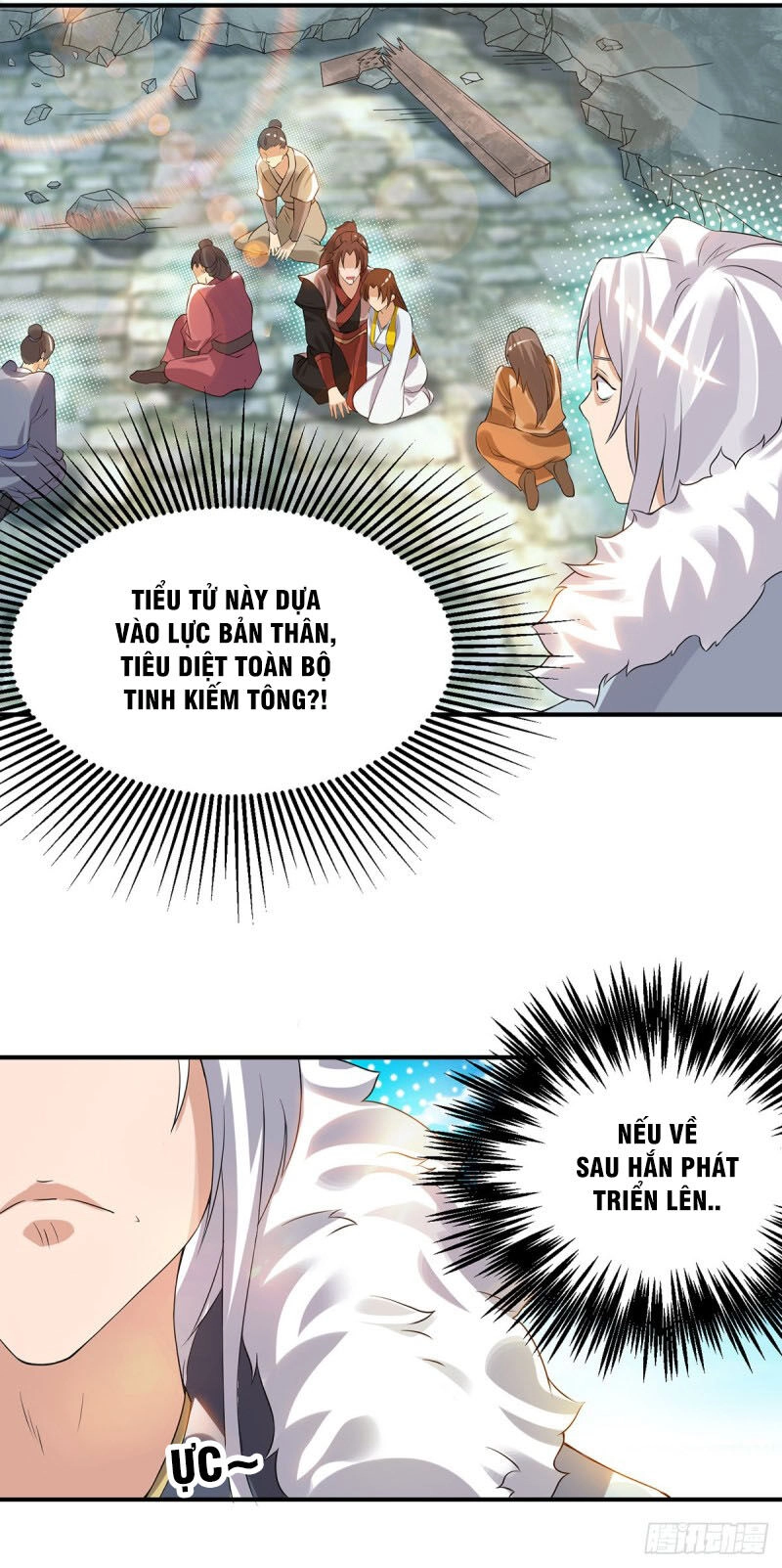 Ta Có Chín Nữ Đồ Đệ Chapter 42 - 4