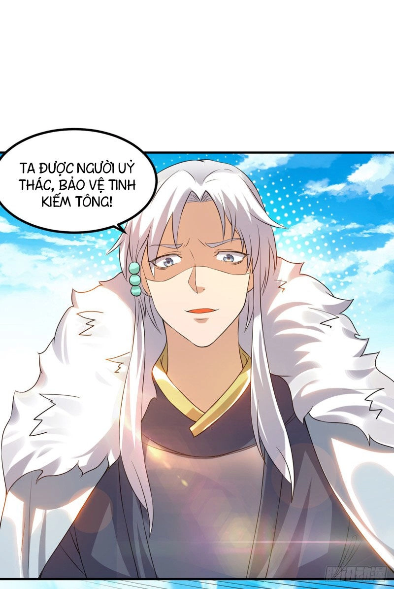 Ta Có Chín Nữ Đồ Đệ Chapter 42 - 5