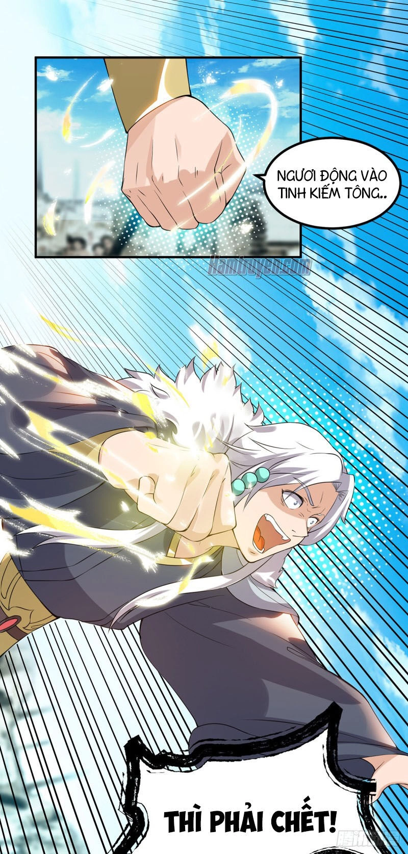 Ta Có Chín Nữ Đồ Đệ Chapter 42 - 6