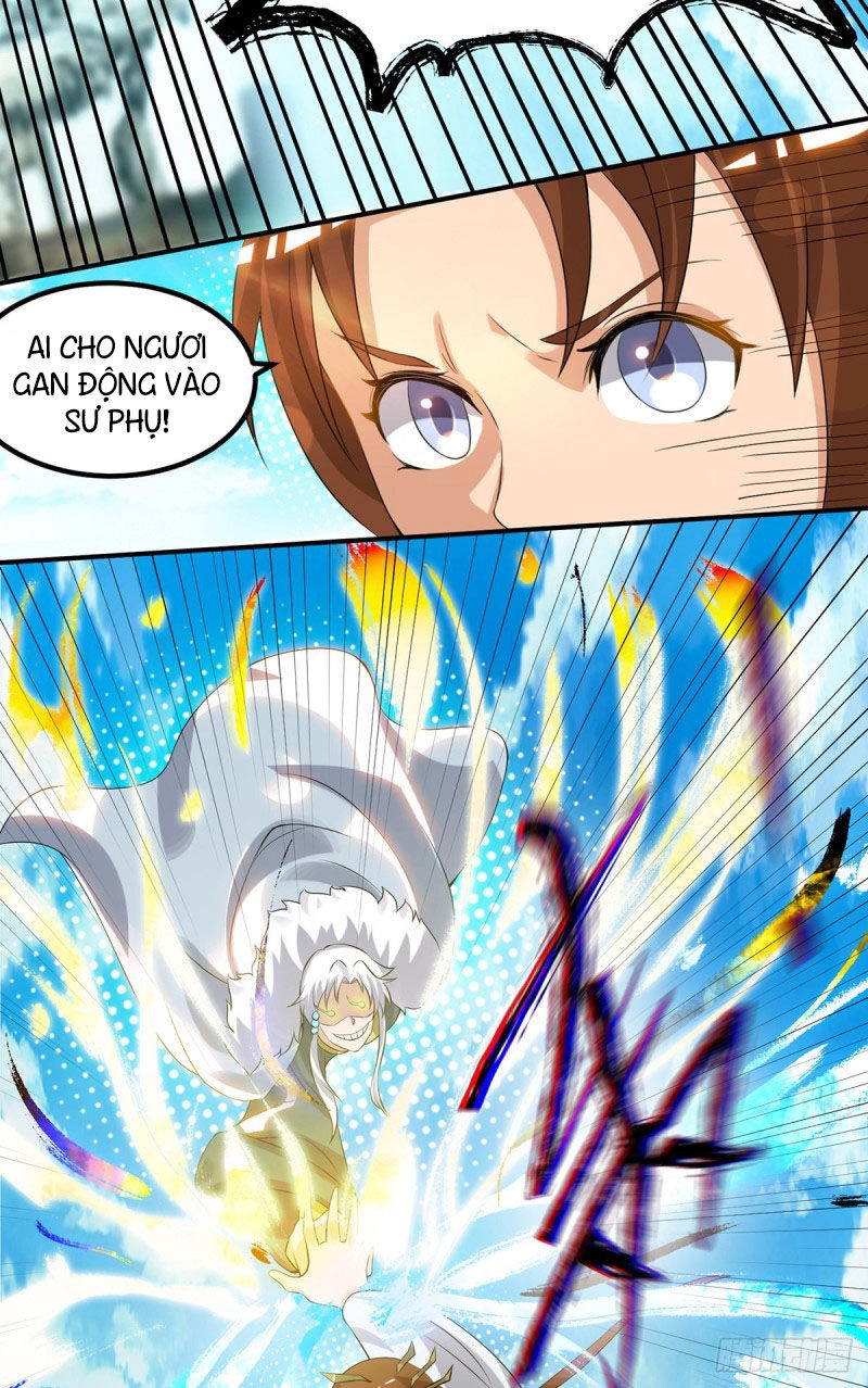 Ta Có Chín Nữ Đồ Đệ Chapter 42 - 7