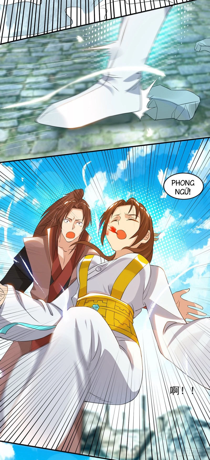 Ta Có Chín Nữ Đồ Đệ Chapter 42 - 9