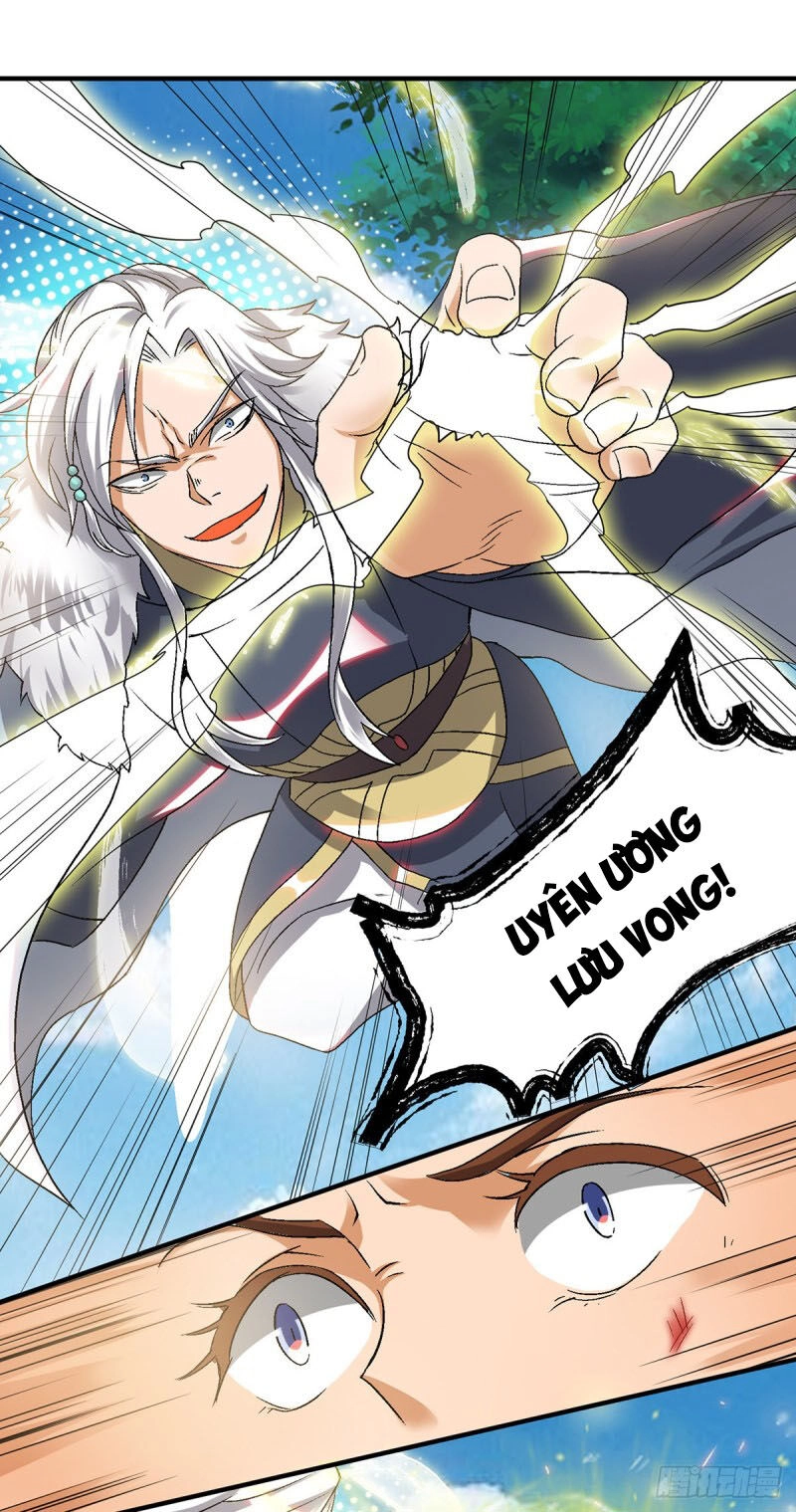 Ta Có Chín Nữ Đồ Đệ Chapter 42 - 12