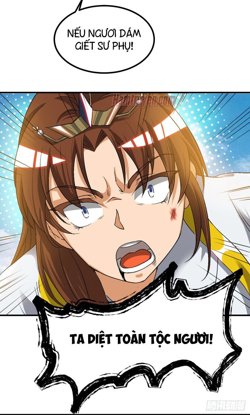 Ta Có Chín Nữ Đồ Đệ Chapter 42 - 14