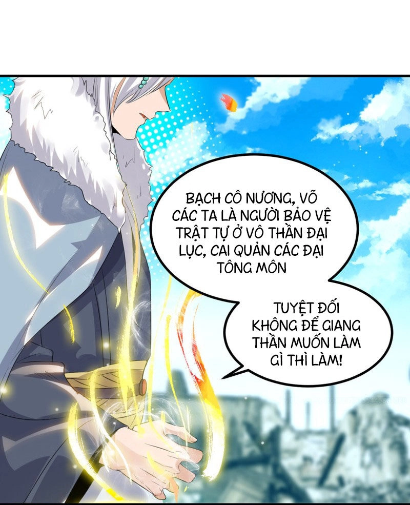 Ta Có Chín Nữ Đồ Đệ Chapter 42 - 21