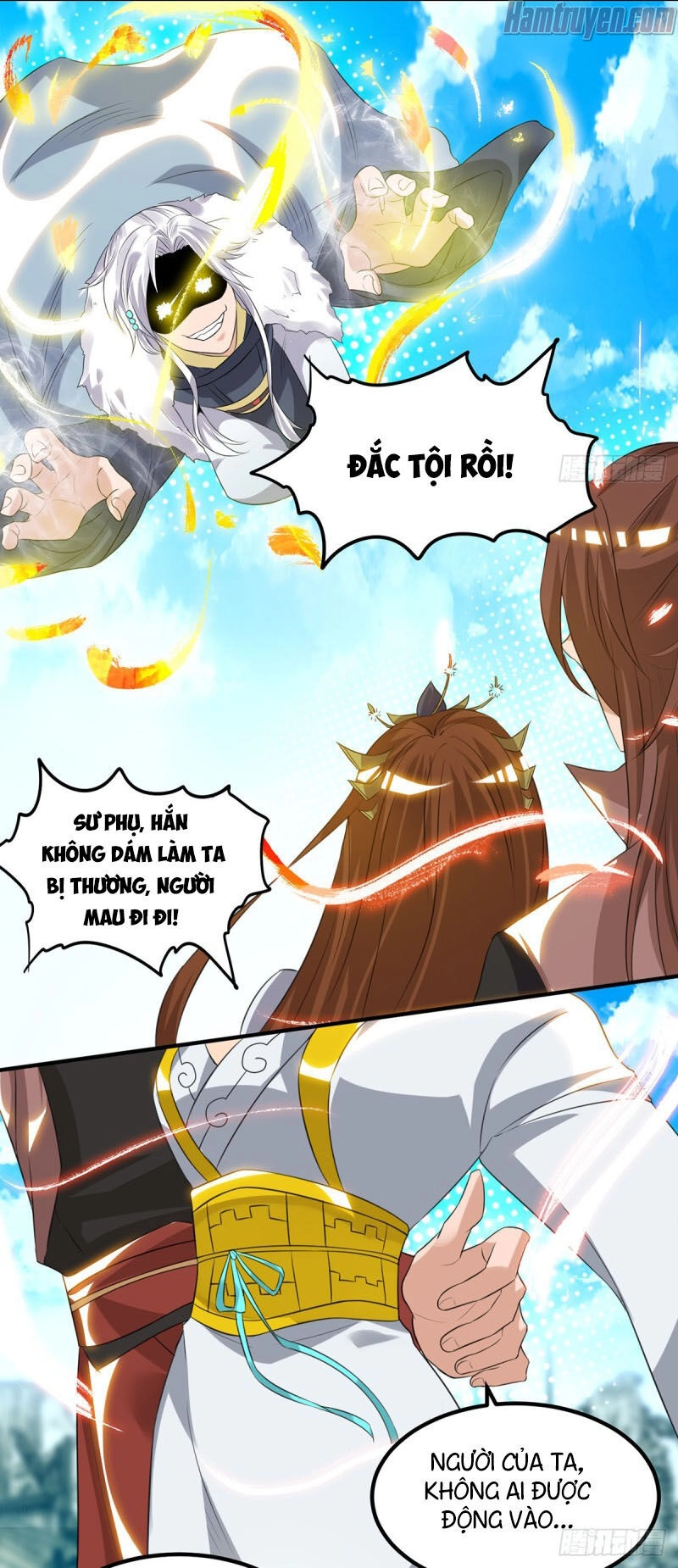 Ta Có Chín Nữ Đồ Đệ Chapter 42 - 22