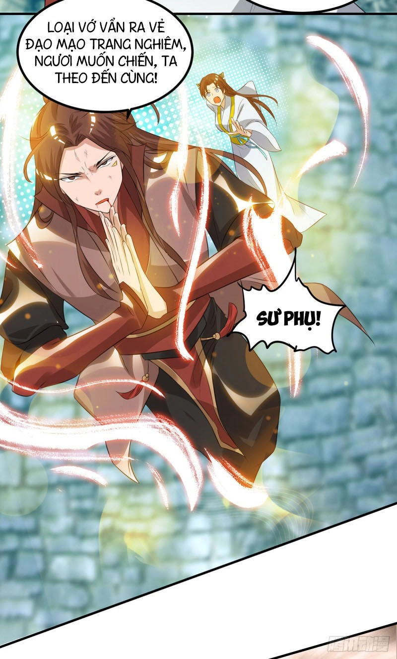 Ta Có Chín Nữ Đồ Đệ Chapter 42 - 23