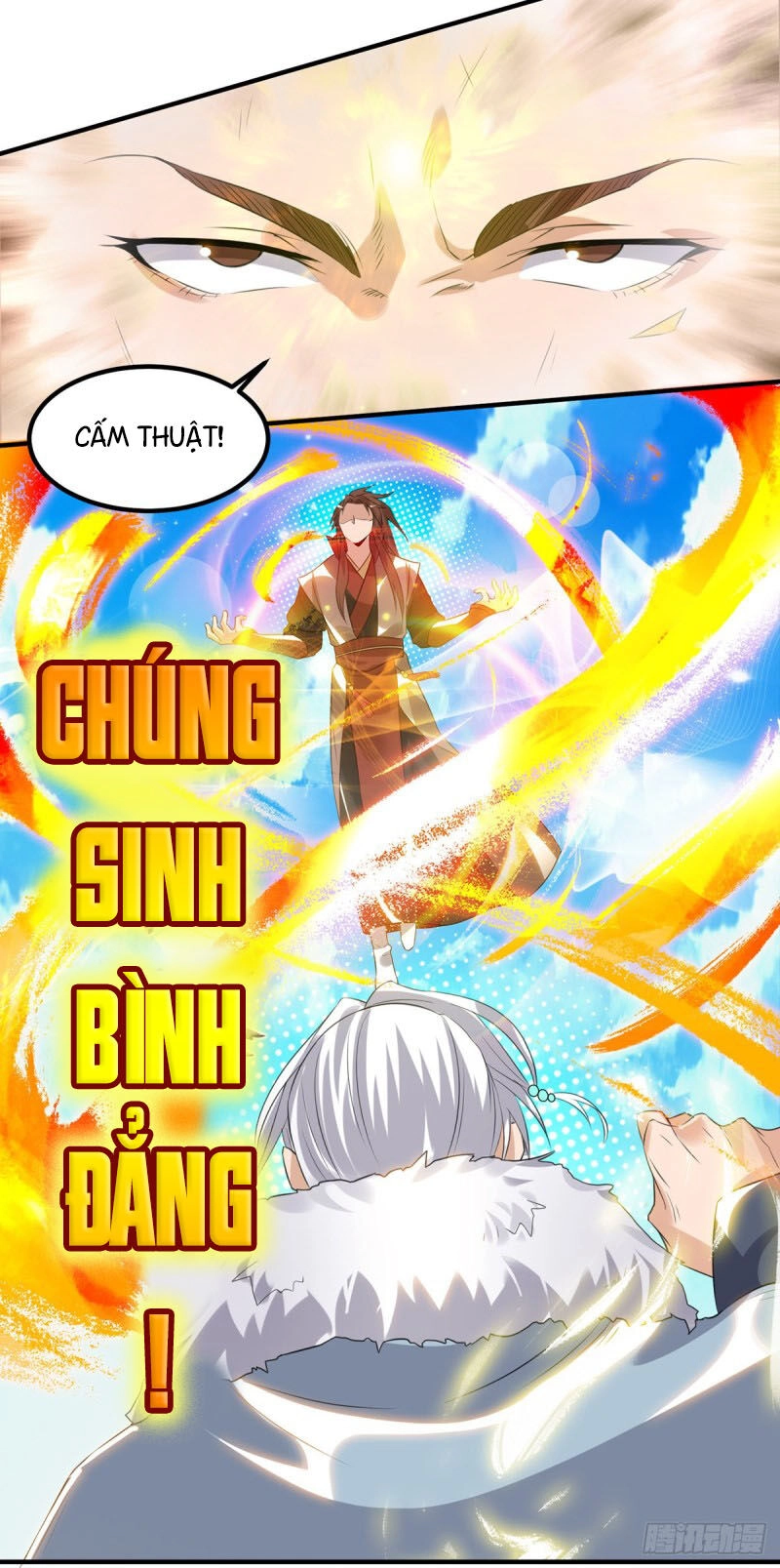Ta Có Chín Nữ Đồ Đệ Chapter 42 - 24