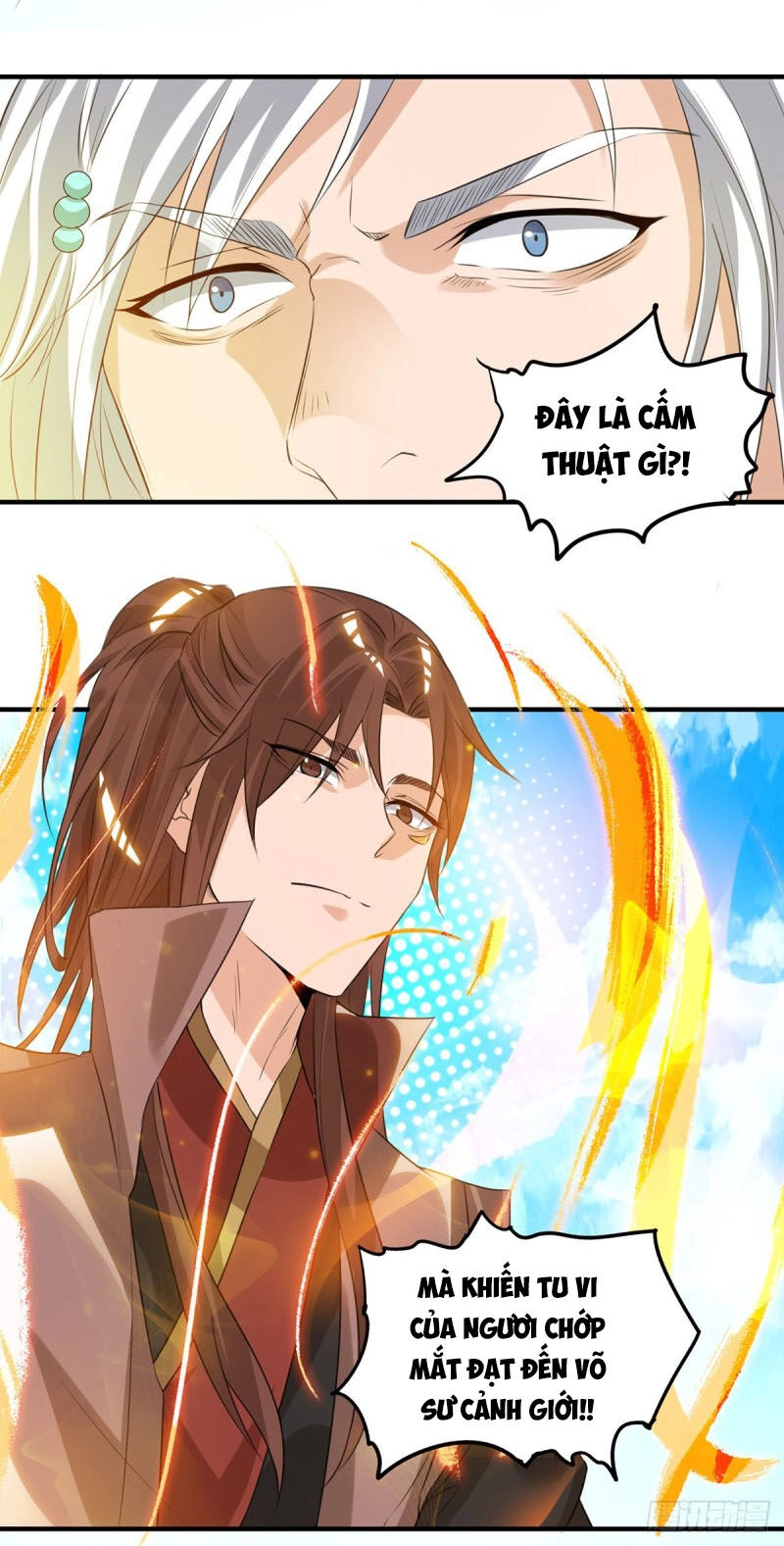 Ta Có Chín Nữ Đồ Đệ Chapter 42 - 25