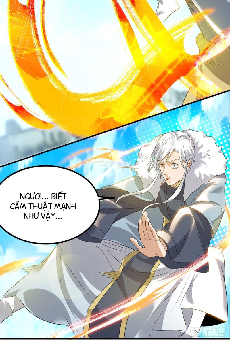 Ta Có Chín Nữ Đồ Đệ Chapter 42 - 29