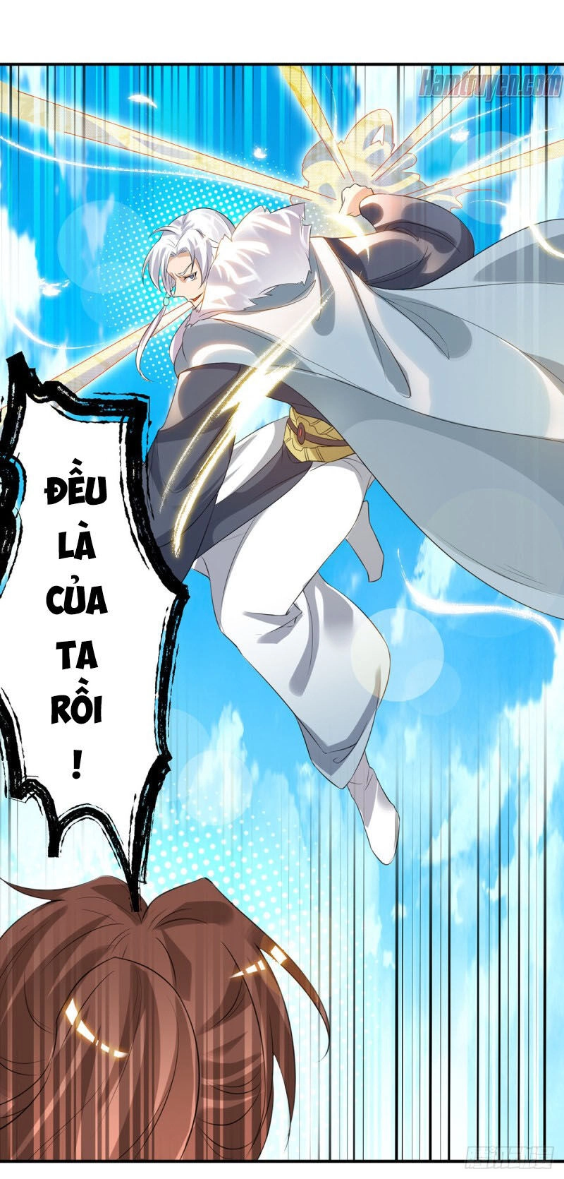 Ta Có Chín Nữ Đồ Đệ Chapter 42 - 31