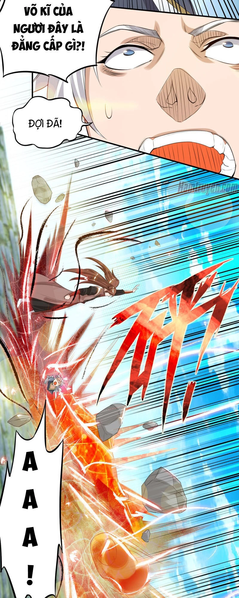 Ta Có Chín Nữ Đồ Đệ Chapter 42 - 36