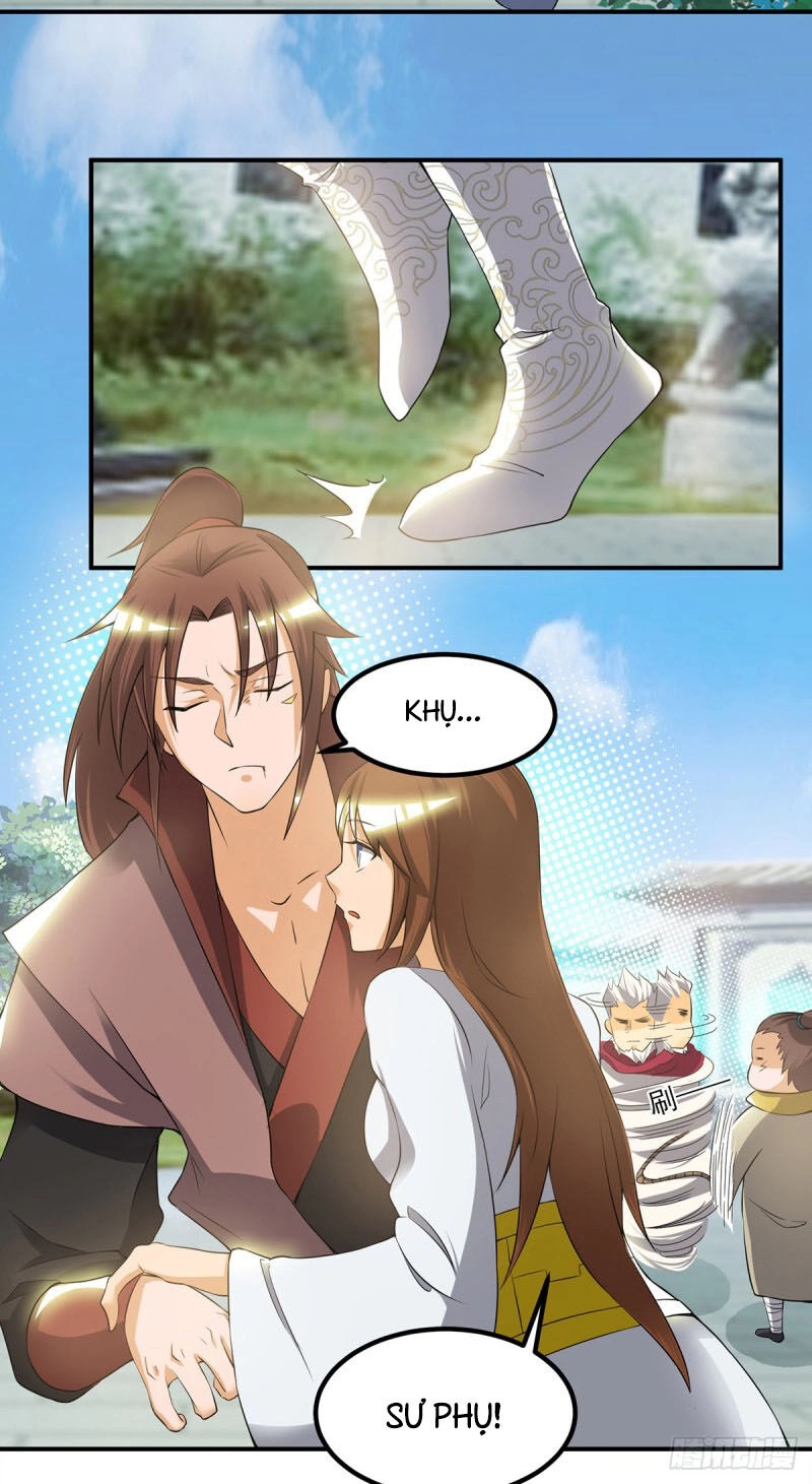 Ta Có Chín Nữ Đồ Đệ Chapter 42 - 45