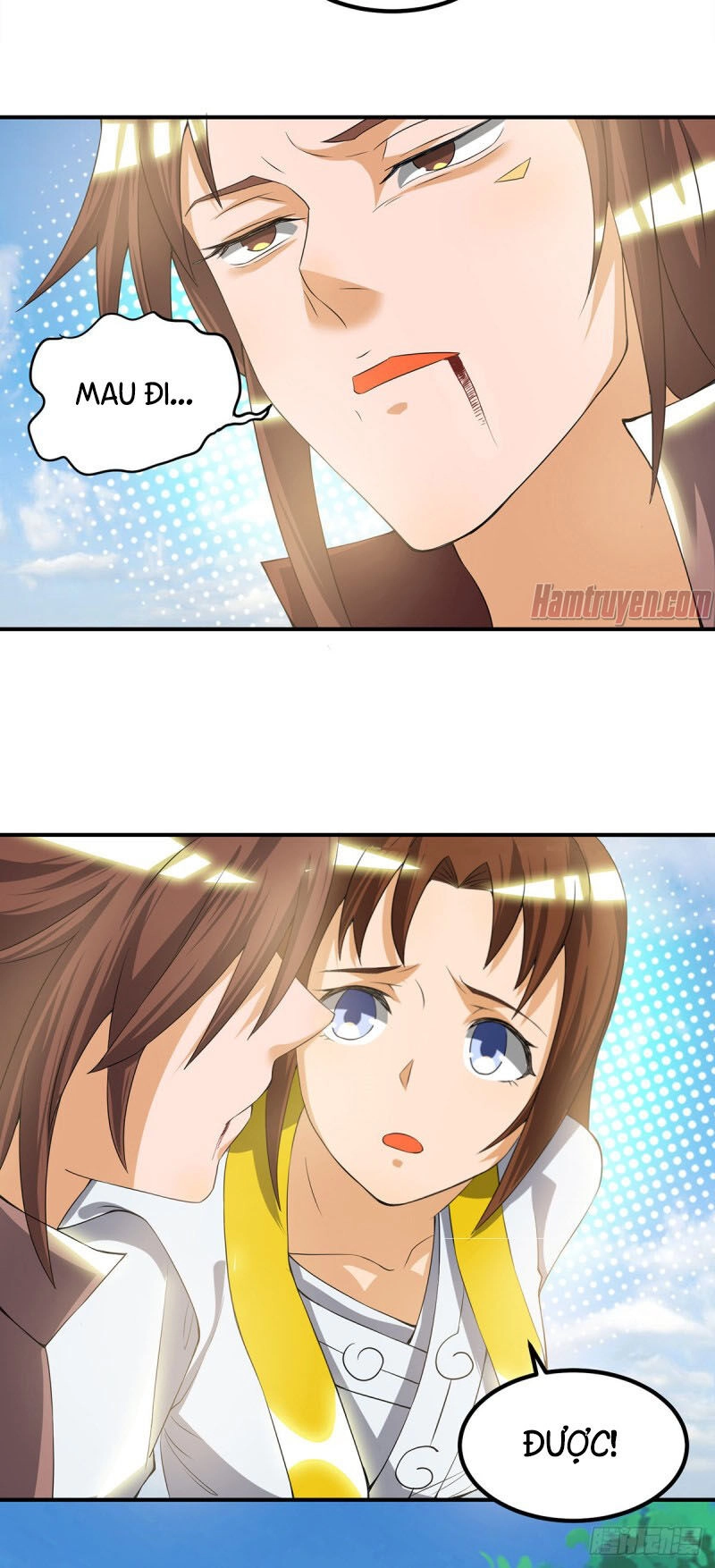 Ta Có Chín Nữ Đồ Đệ Chapter 42 - 46