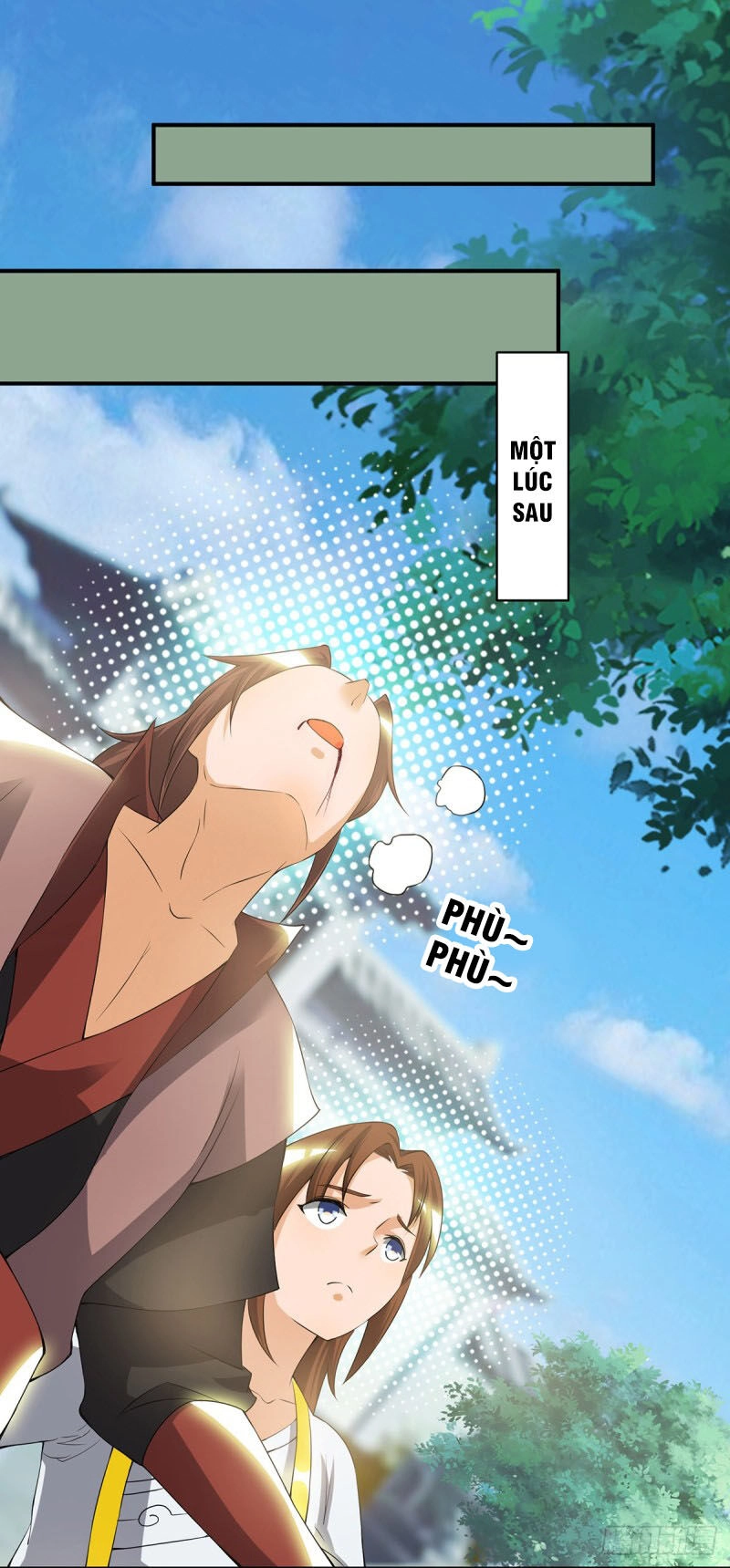 Ta Có Chín Nữ Đồ Đệ Chapter 42 - 47