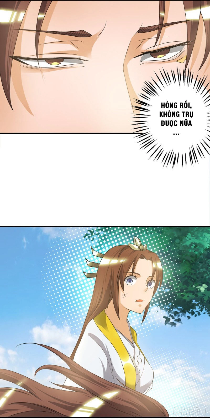 Ta Có Chín Nữ Đồ Đệ Chapter 42 - 48