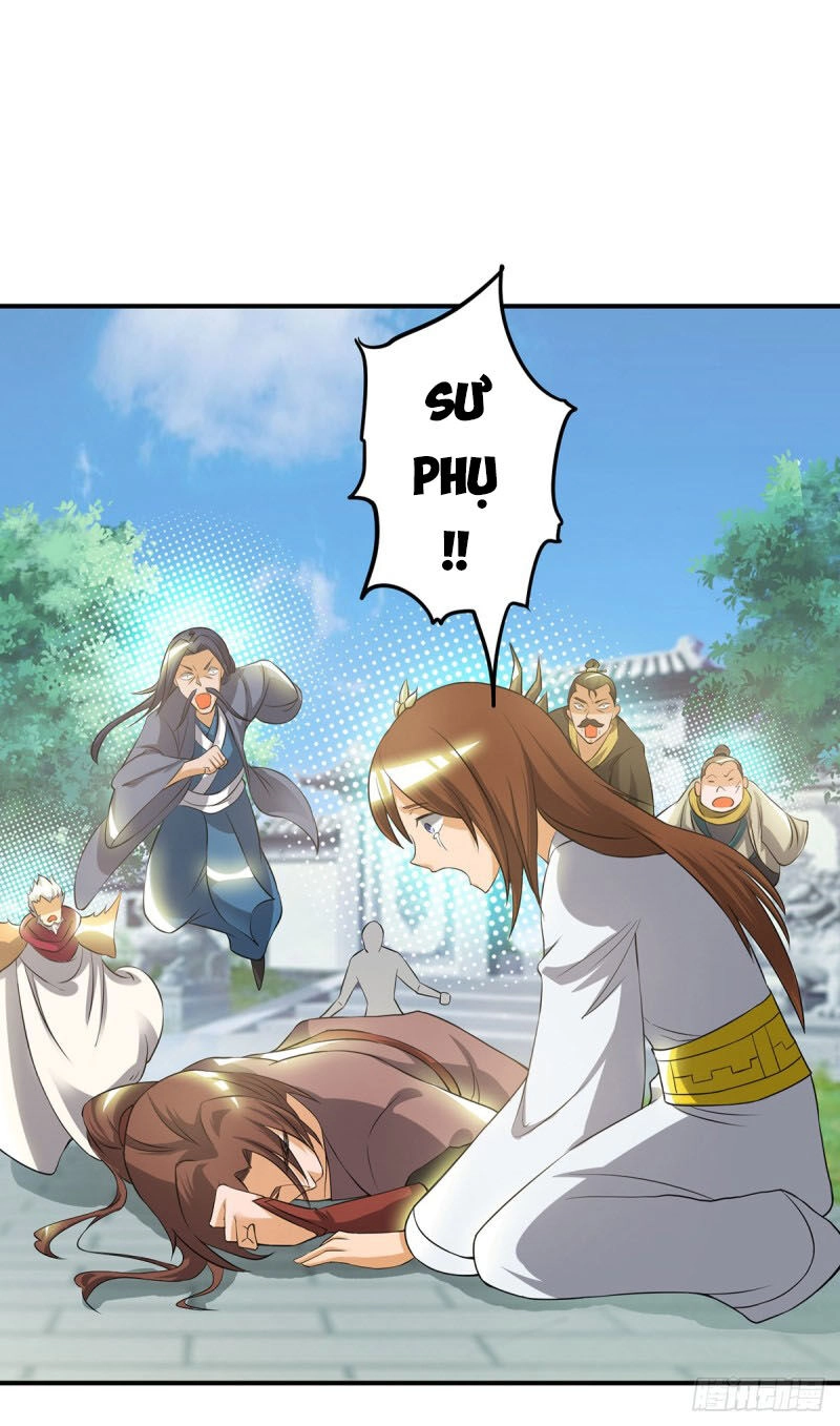 Ta Có Chín Nữ Đồ Đệ Chapter 42 - 49