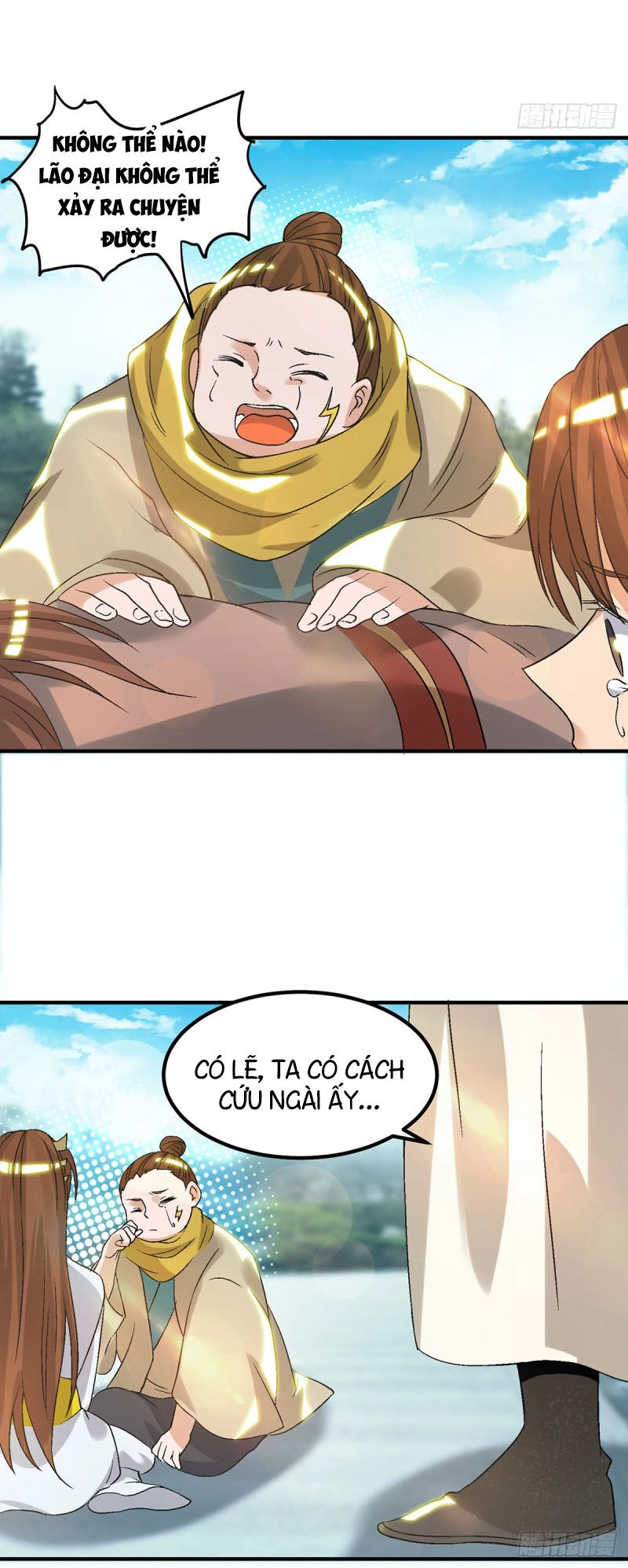 Ta Có Chín Nữ Đồ Đệ Chapter 42 - 52