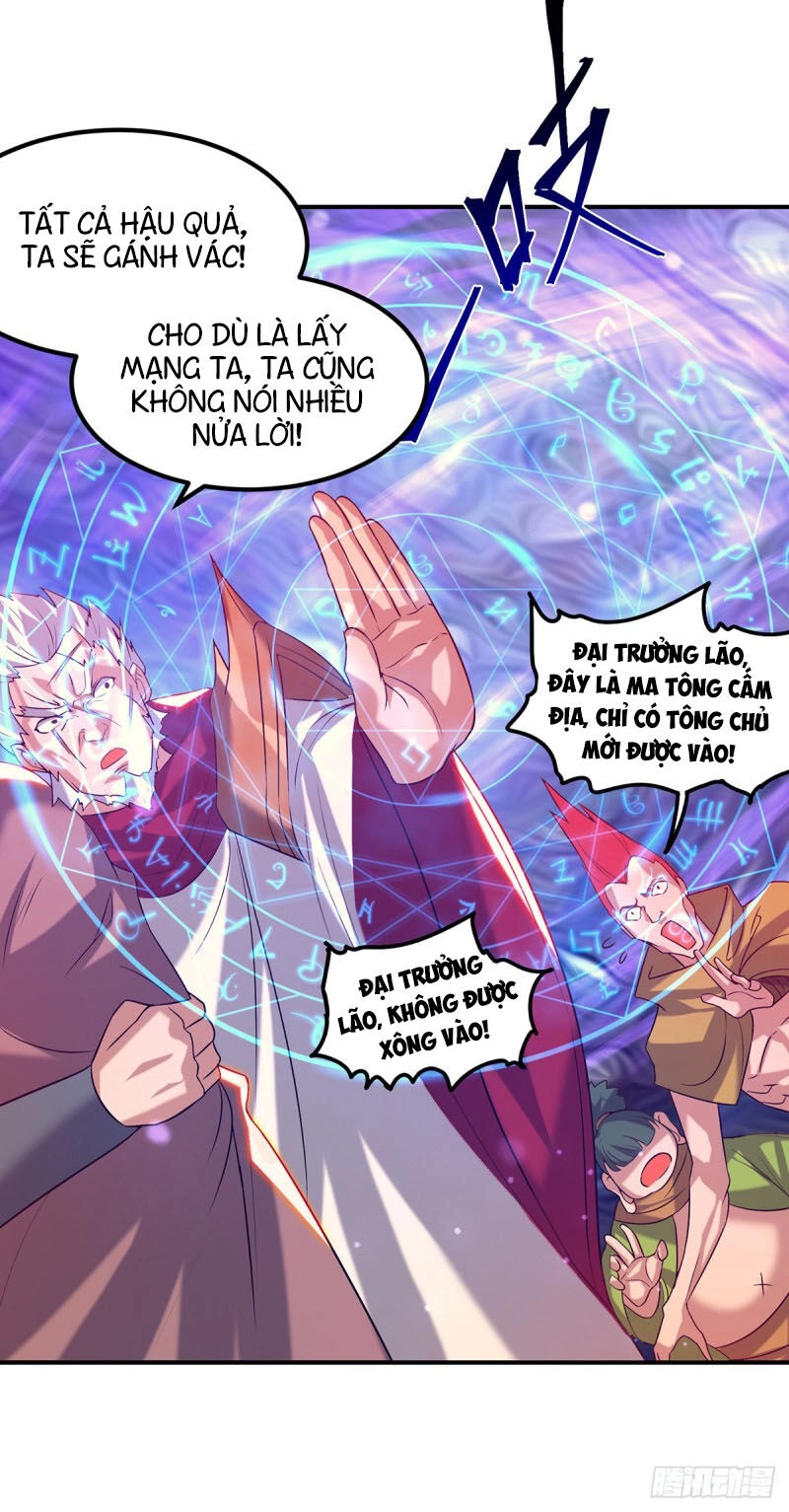 Ta Có Chín Nữ Đồ Đệ Chapter 43 - 5