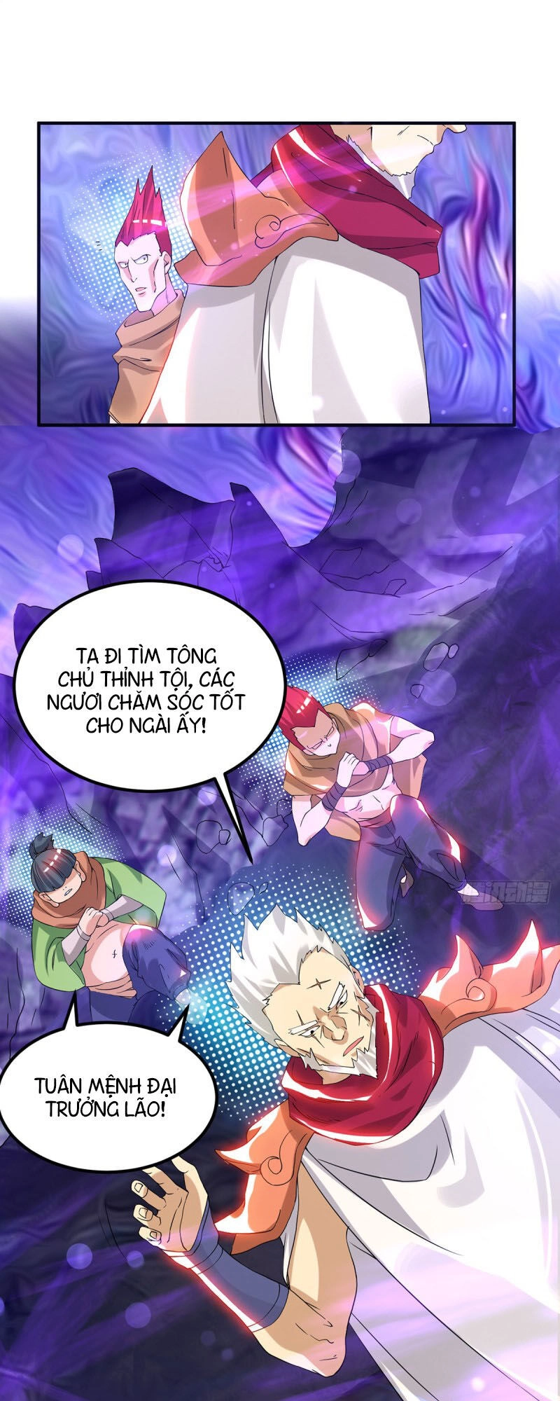 Ta Có Chín Nữ Đồ Đệ Chapter 43 - 9