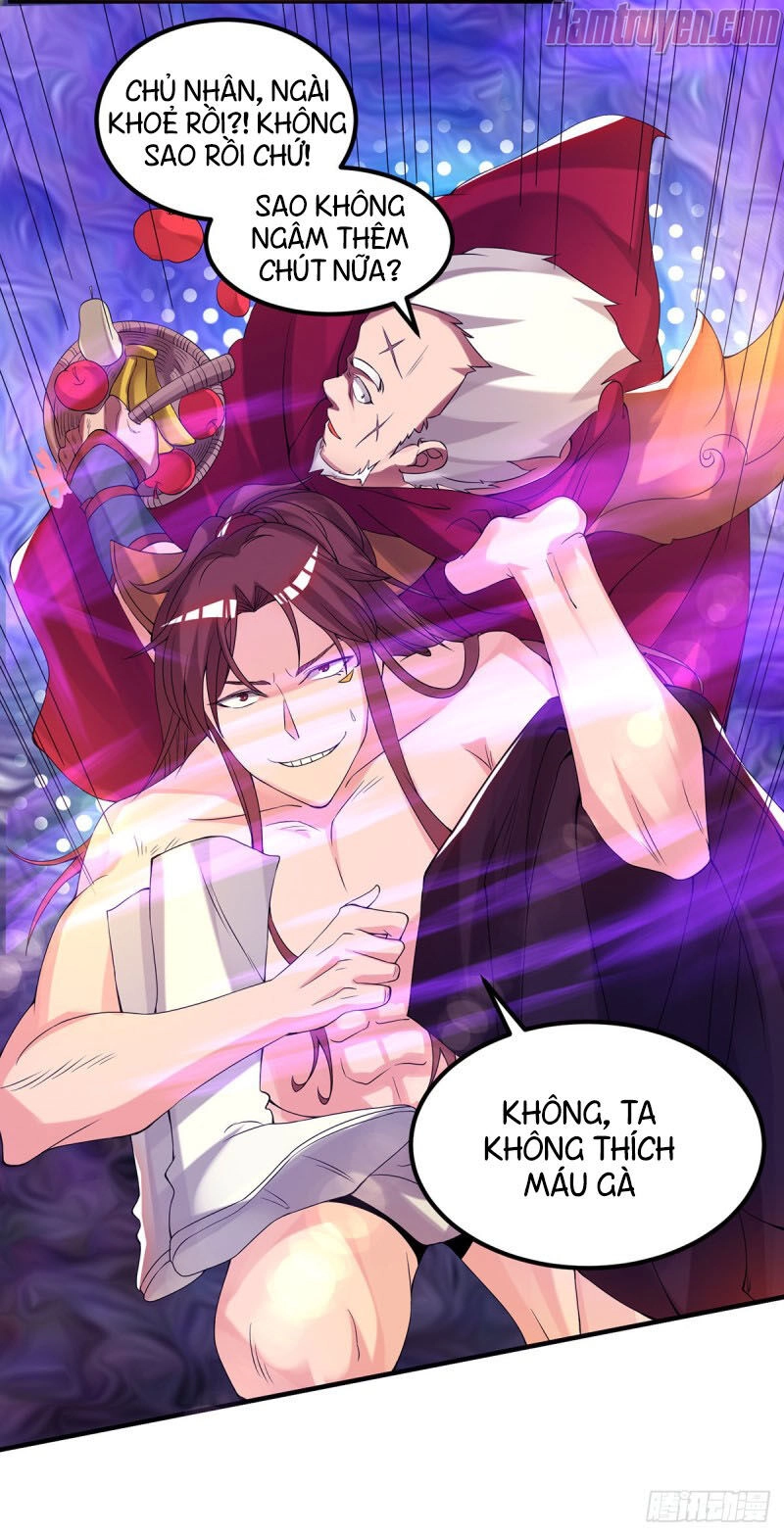 Ta Có Chín Nữ Đồ Đệ Chapter 43 - 27