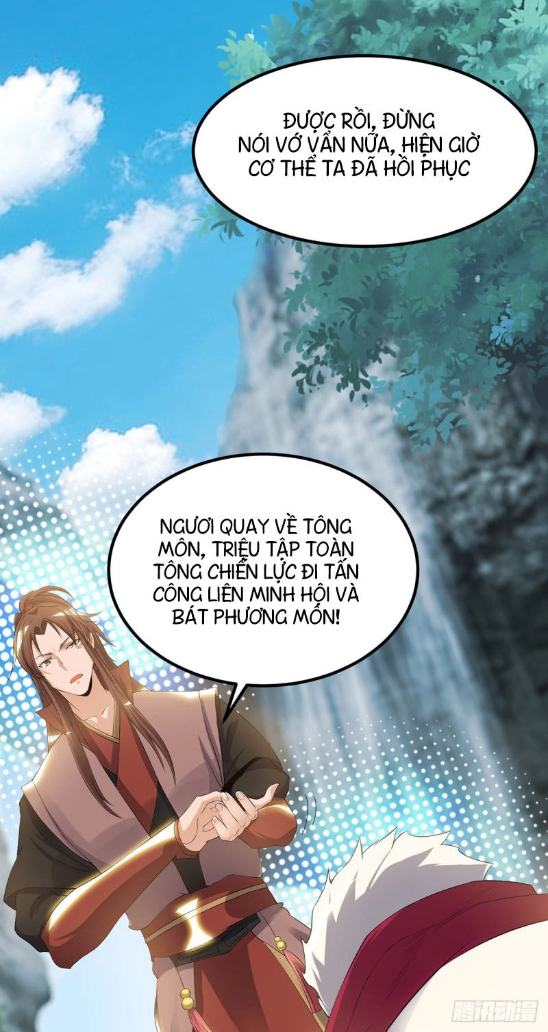 Ta Có Chín Nữ Đồ Đệ Chapter 43 - 30