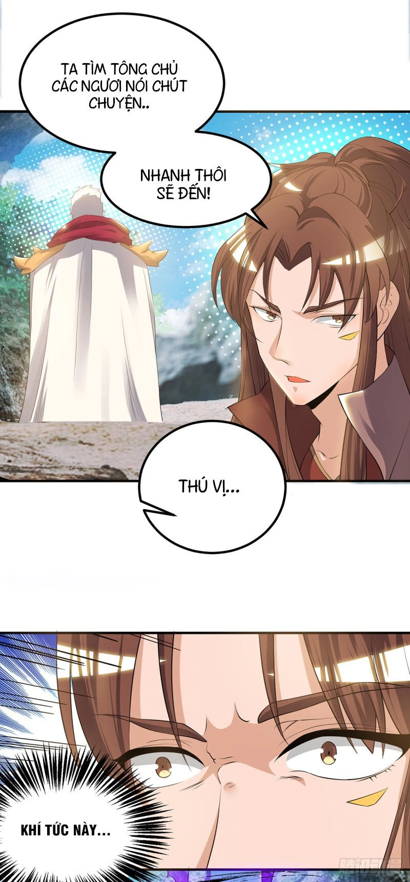 Ta Có Chín Nữ Đồ Đệ Chapter 43 - 32