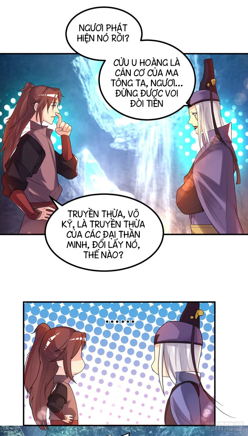 Ta Có Chín Nữ Đồ Đệ Chapter 43 - 36