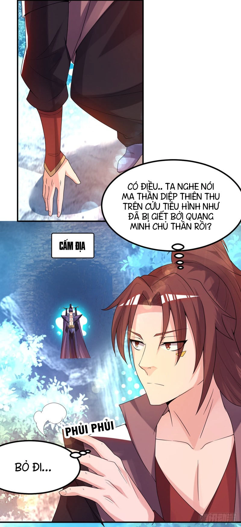 Ta Có Chín Nữ Đồ Đệ Chapter 43 - 38