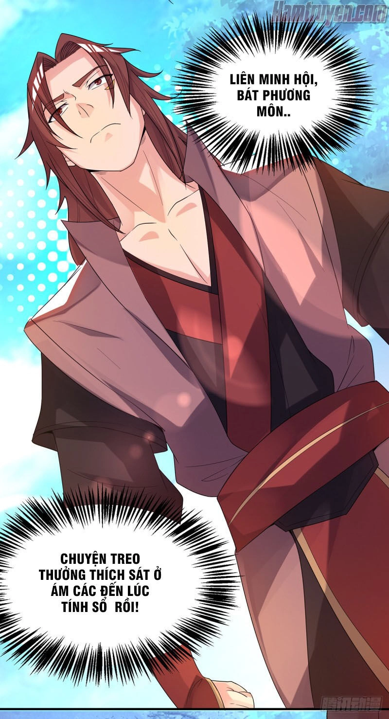 Ta Có Chín Nữ Đồ Đệ Chapter 43 - 39