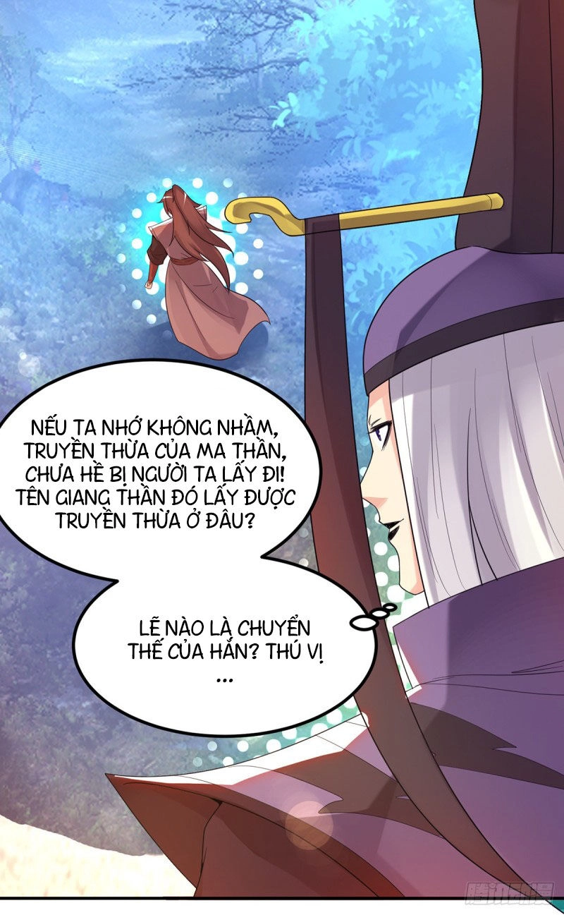 Ta Có Chín Nữ Đồ Đệ Chapter 43 - 40