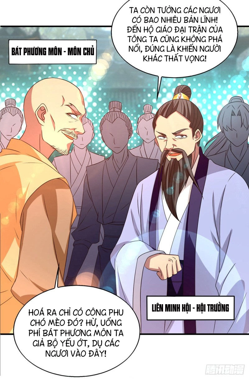 Ta Có Chín Nữ Đồ Đệ Chapter 44 - 5