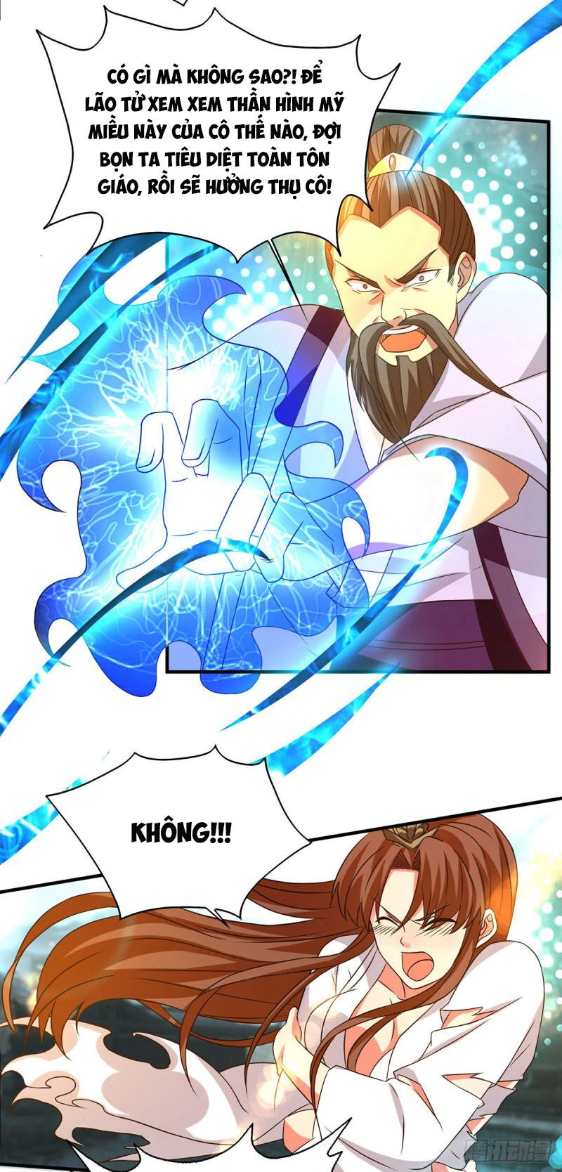 Ta Có Chín Nữ Đồ Đệ Chapter 44 - 8