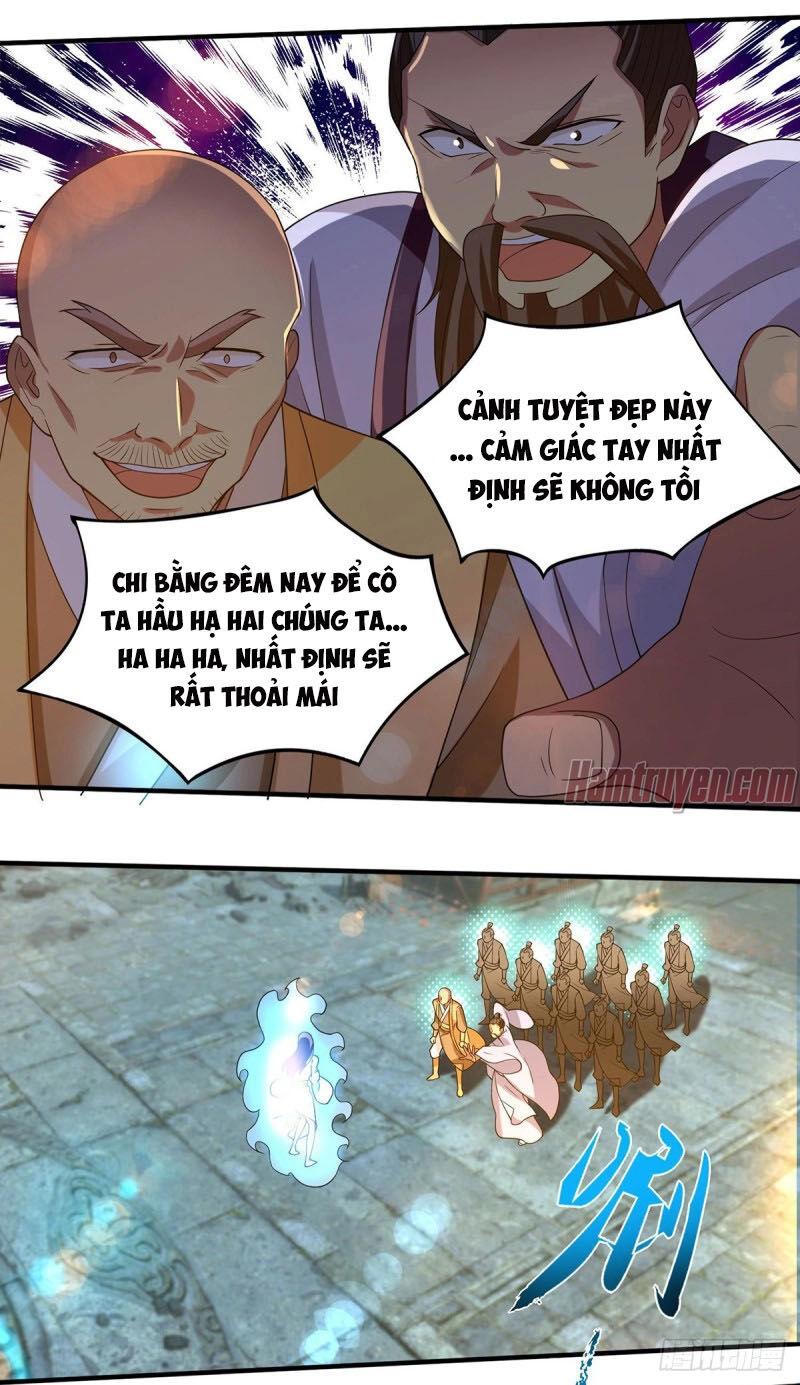 Ta Có Chín Nữ Đồ Đệ Chapter 44 - 10