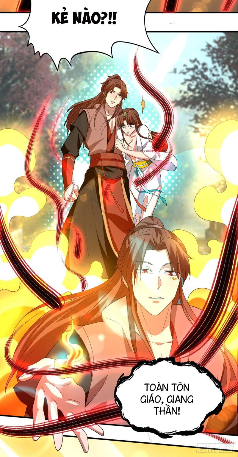 Ta Có Chín Nữ Đồ Đệ Chapter 44 - 12