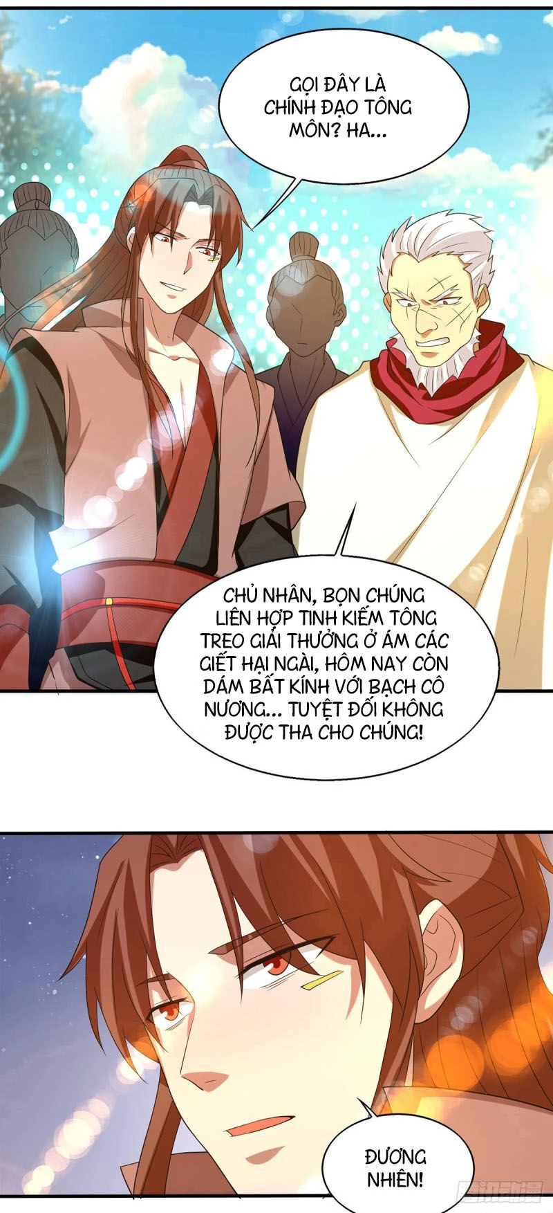 Ta Có Chín Nữ Đồ Đệ Chapter 44 - 15