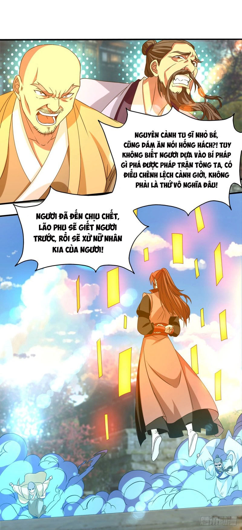 Ta Có Chín Nữ Đồ Đệ Chapter 44 - 17