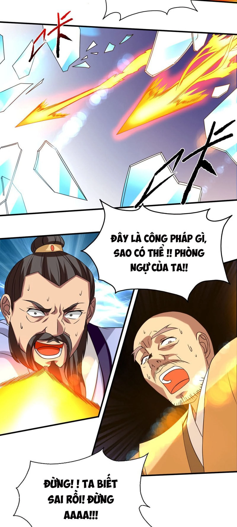 Ta Có Chín Nữ Đồ Đệ Chapter 44 - 22