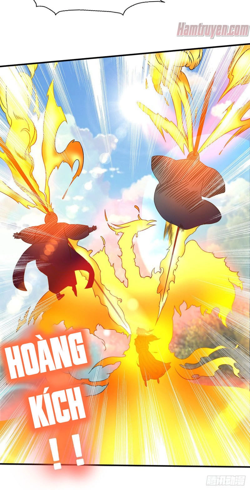 Ta Có Chín Nữ Đồ Đệ Chapter 44 - 23