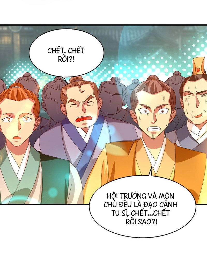 Ta Có Chín Nữ Đồ Đệ Chapter 44 - 24