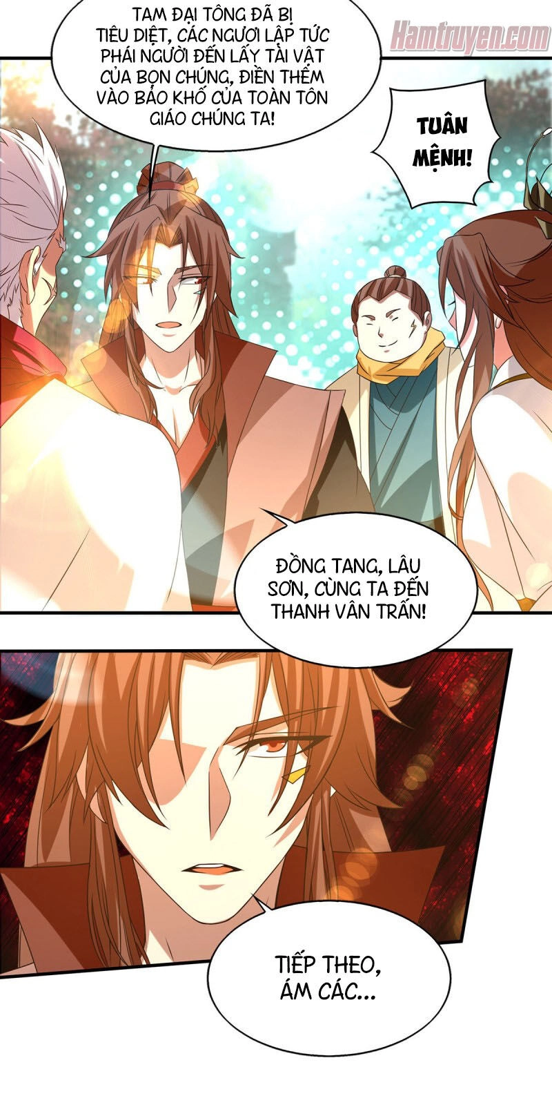 Ta Có Chín Nữ Đồ Đệ Chapter 44 - 27