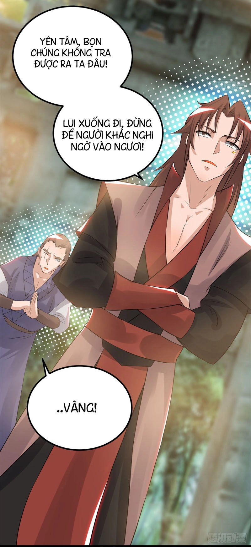 Ta Có Chín Nữ Đồ Đệ Chapter 45 - 2