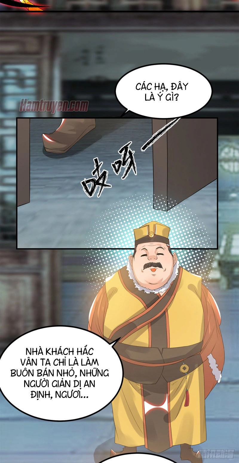 Ta Có Chín Nữ Đồ Đệ Chapter 45 - 8