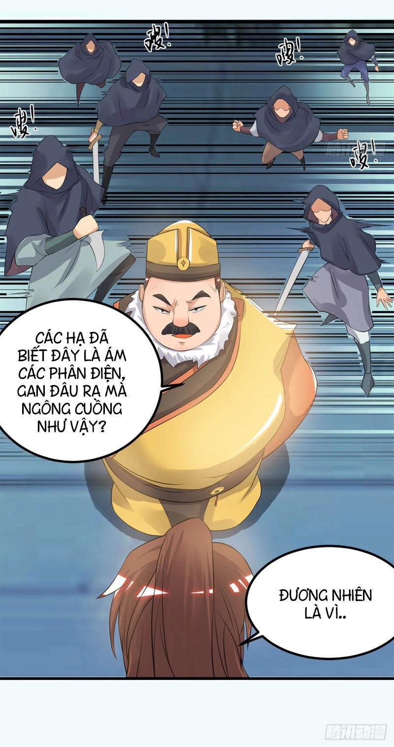 Ta Có Chín Nữ Đồ Đệ Chapter 45 - 10