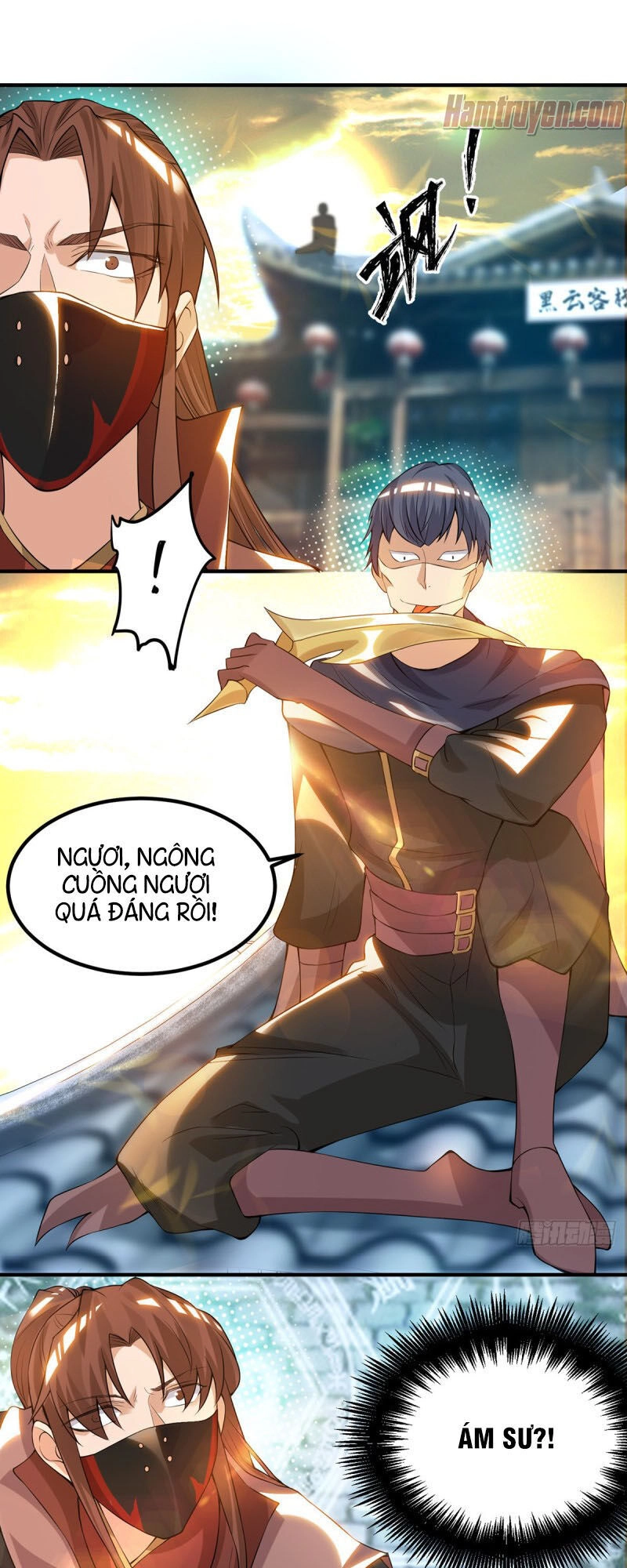 Ta Có Chín Nữ Đồ Đệ Chapter 45 - 12